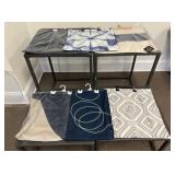 Blue Pillow Covers