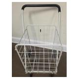 Metal Rolling Cart