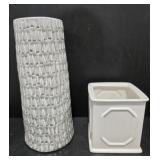 Two Vases