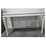 White Table
