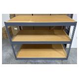 Metal Storage Shelf