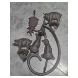 Assortment of Iron Can Openers and Hooks C