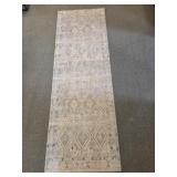 Decorative Jaipor Living Runner Rug
