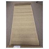 Decorative Vibe Natural Runner