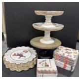 Cake Stands and Party Goods