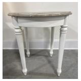 French Country Style Side Table