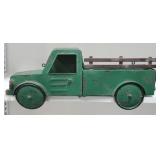 Metal Truck Wall Art