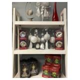 Boxed Ornaments and Others