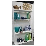 Metal Shelving Unit
