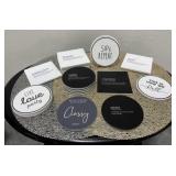 Novelty Coasters