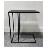 Metal End Table