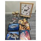 Collection of Word Search Pictures with Puzzles