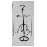 Metal Wine Stand