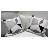 Cream and Neutrals Throw Pillows