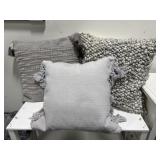Large Throw Pillows