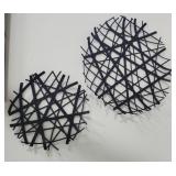 Metal Wall Decor