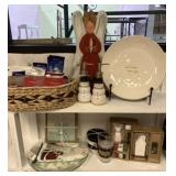 Holiday Diffusers and Decor