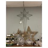 Illuminated Stars, Orbs, and Lights