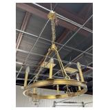 Barclay Six-Light Chandelier