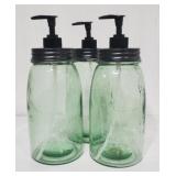 Mason Jar Dispensers