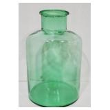 Tall Glass Jar