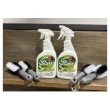 Silk Sensation Silk Flower Cleaner A