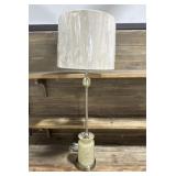 Uttermost Flaviana Antique Brass Buffet Lamp