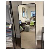 Modern Style Floor Mirror