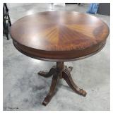 Wood Accent Table