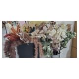 Faux Fall Floral Collection