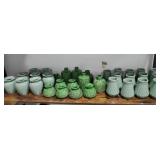 Ceramic Bud Vases