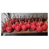 Country Cherry Shakers