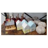 Ten Shaker Sets