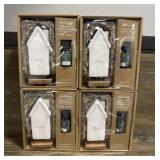 Demdaco Holiday Fragrance Oil Diffuser Figures