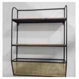 Metal Wall Shelf