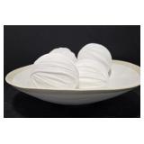 Decorative Centerpiece Bowl