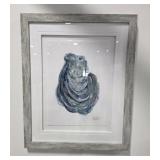 Oyster Beach Print