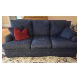 Ethan Allen Upholstered Sofa