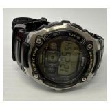 Casio Menï¿½s Illuminator World Time Watch