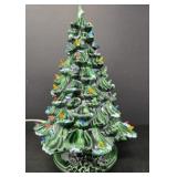 Ceramic Christmas Tree