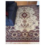 Turkish Klasik Wool Area Rug