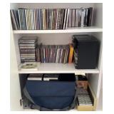 Collection of Various Artists CD and Cassette