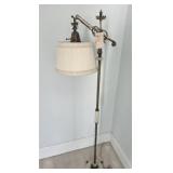 Sears and Roebuck Lamp 50's Brass Marble Floor