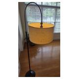 Metal Floor Lamp Floor Control