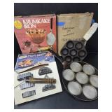 Vintage Nordic Ware Scandinavian Cookware