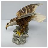 Vintage Capodimonte Statue