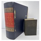 Two Stamp Books