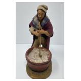Italian Terracotta Statue