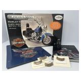 Harley Davidson Model and Memorabilia