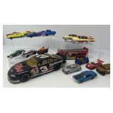 Die Cast Cars